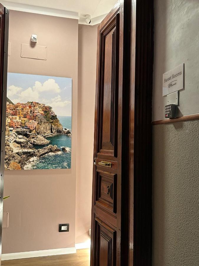 Sweet Rooms 斯培西亚 外观 照片