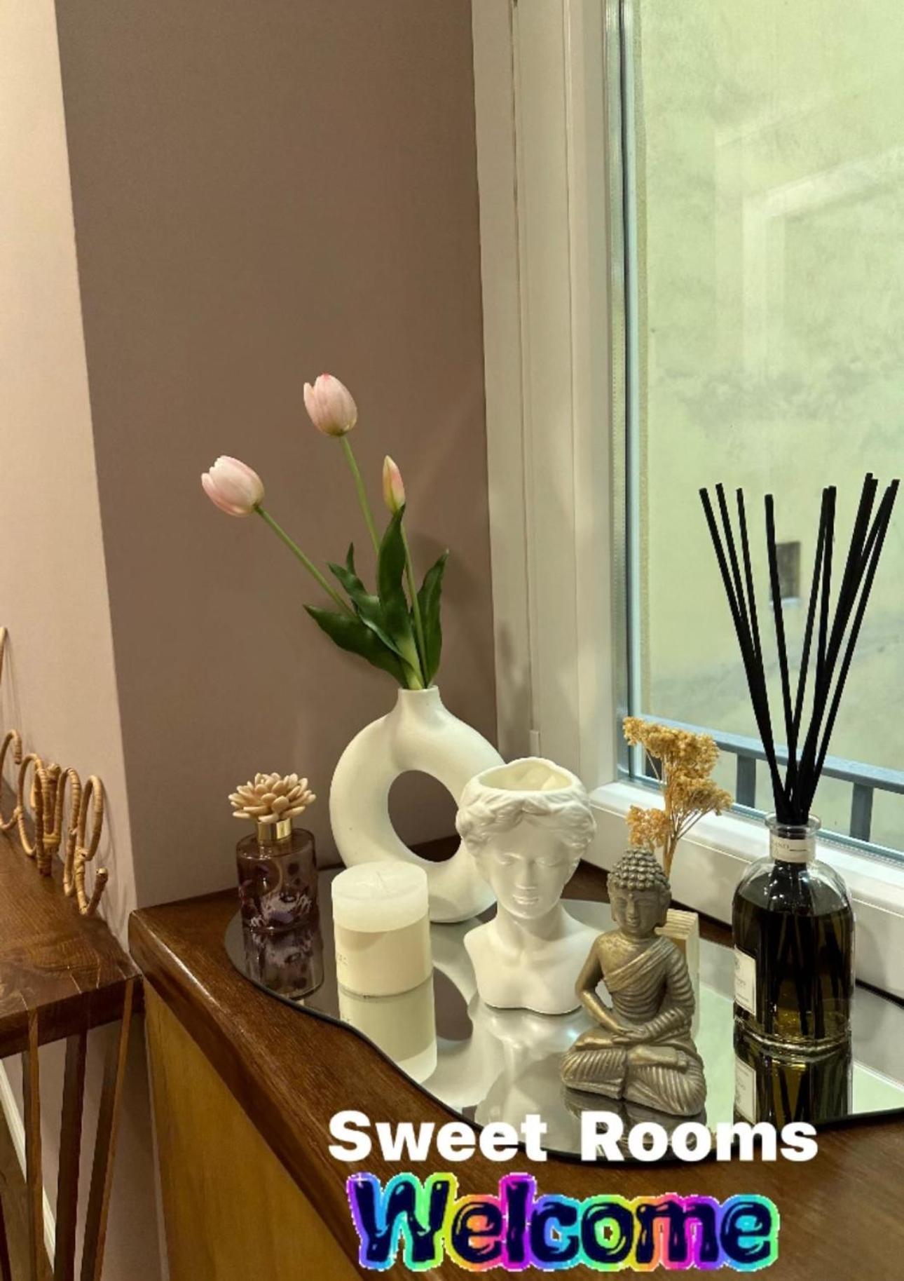 Sweet Rooms 斯培西亚 外观 照片